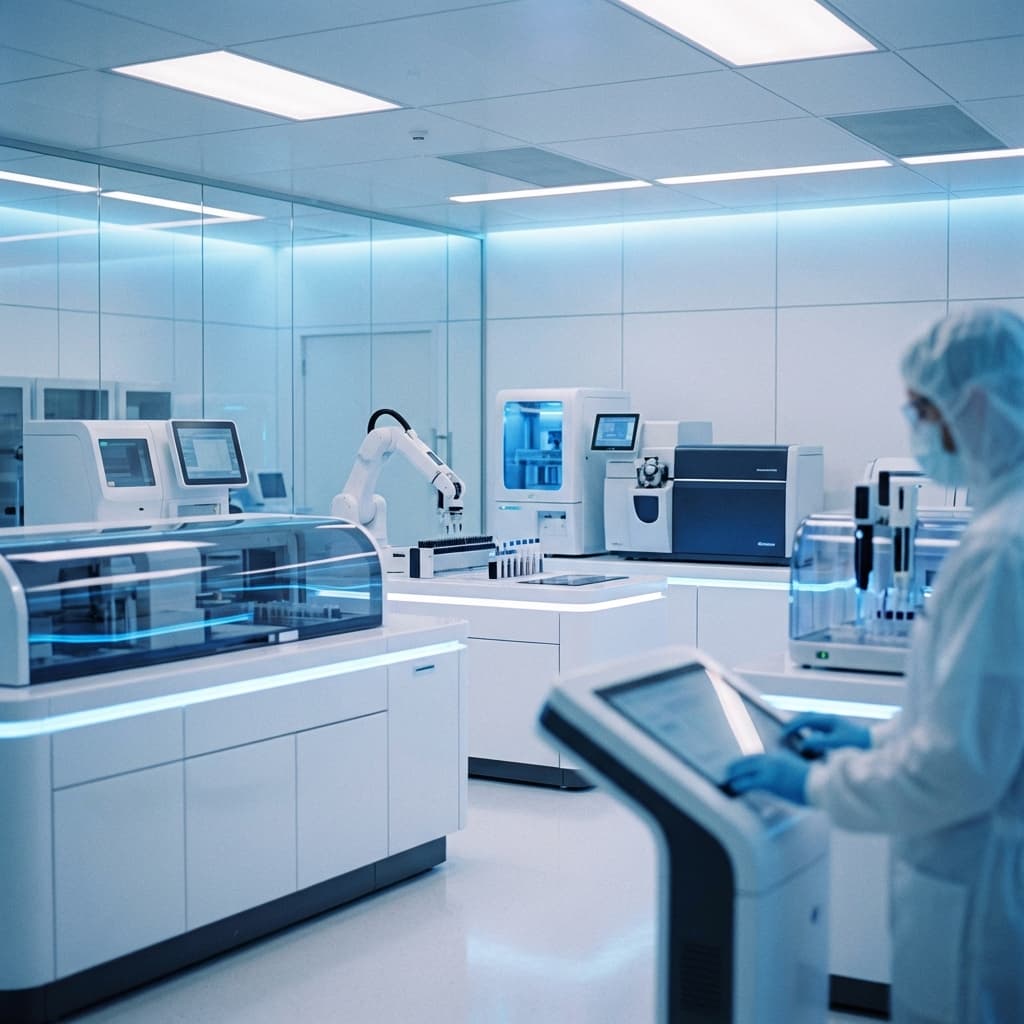 Laboratorio Moderno